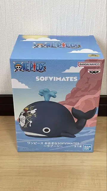 원피스 큰 SOFVIMATES 라분 피규어