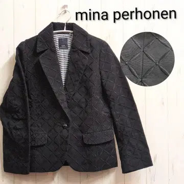 미나 페르호넨 테일러드 자켓