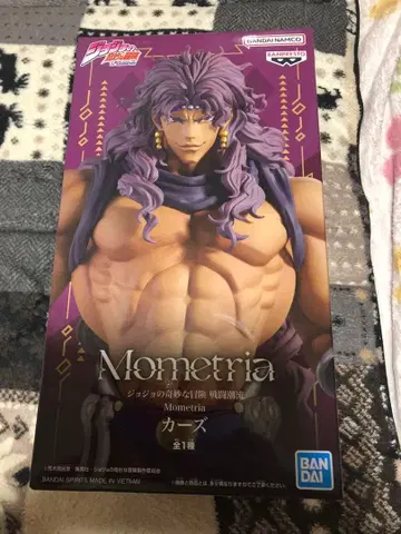 새상품 죠죠의 기묘한 모험 전투조류 Mometria 카즈 피규어 미개봉