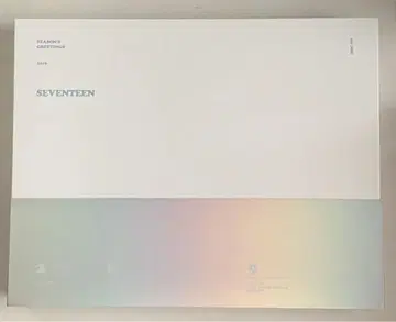 SEVENTEEN 세븐틴 2019 시즌그리팅 세트