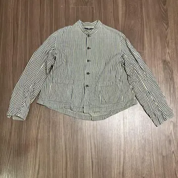 45R 두꺼운 히코리 셔츠