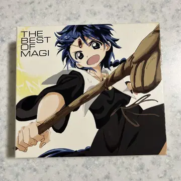 THE BEST OF MAGI 2장 세트