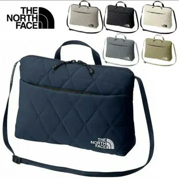 THE NORTH FACE 블랙 숄더백