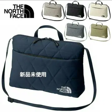 THE NORTH FACE 블랙 숄더백