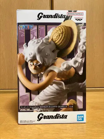 ONE PIECE Grandista GEAR5 니카 피규어