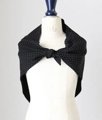 TOUJOURS 트라이앵글 스카프