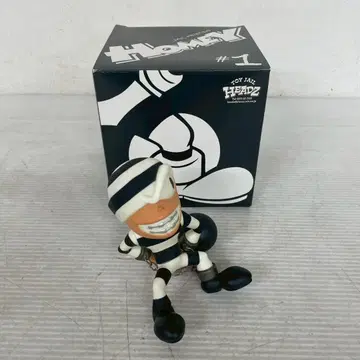 [ TOY JAIL HEADZ ] HOMEY 피규어 A0666
