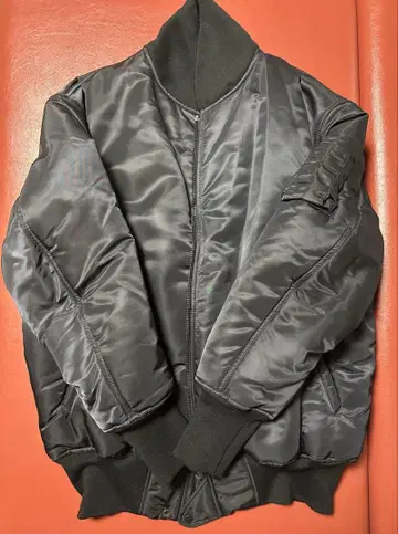 Y-3 MA-1 자켓 블랙 M