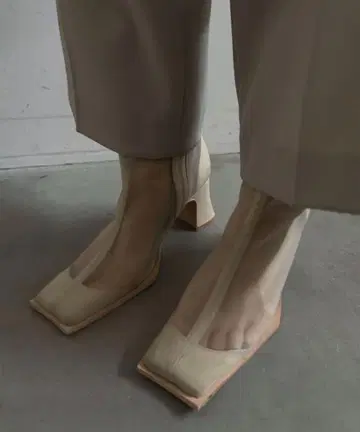 Ameri 시어 부츠