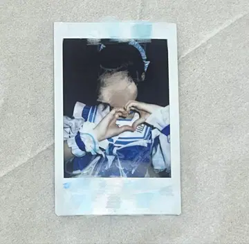 iLife 무지개 깃털 미니 폴라로이드