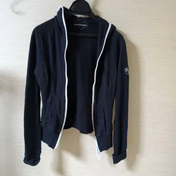 다르틴 보나파르토 블랙 컬러 후드티 S 사이즈