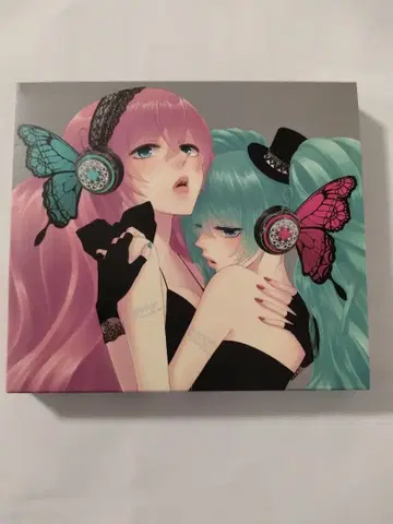 [ magnet ] minato 유성P 보컬로이드 CD 하츠네 미쿠