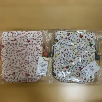페이 x 하이디 정원 복조리 2개 세트 미개봉 새상품