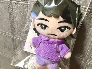 후카사와 타츠야 스노치루 봉제 인형 SnowMan 치루누이 교수형 시리즈