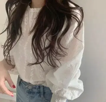 여성용 블라우스