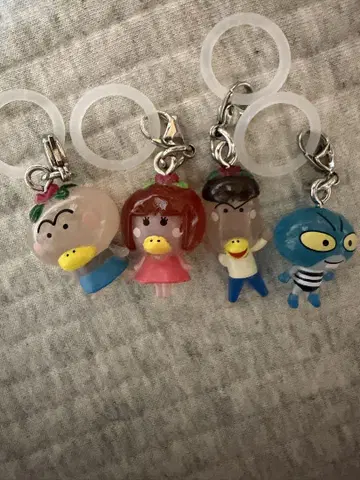 하나캇파 메지루시 액세서리 세미 컴프