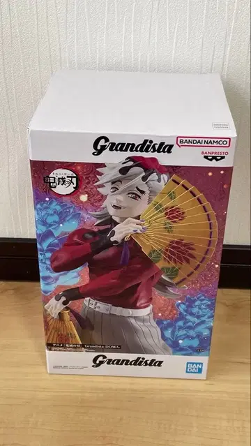 귀멸의 칼날 Grandista 도우마 피규어