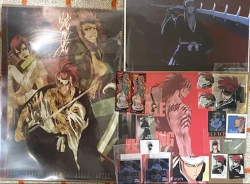 BLEACH 아산이 렌지 굿즈 세트 묶음 판매