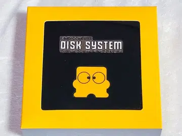 패미컴 디스크 시스템 핀즈 닌텐도 뮤지엄 한정품