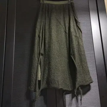 요건 레일의 변형 스커트