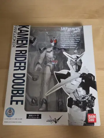 S.H.Figuarts 가면라이더 더블 팬텀 조커