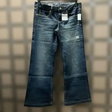 GAP 배기 데님 팬츠