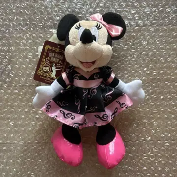 최종 디즈니 봉제 인형 배지 미니 빅뱅 비트 BBB 택 포함