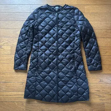 UNIQLO 울트라 라이트 다운 자켓 S 블랙