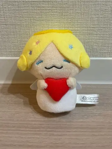 제오참 모코 손가락 인형