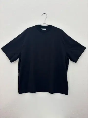 SUNSPEL RonHeman 블랙 T셔츠 S 사이즈