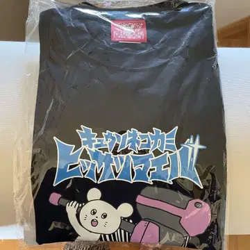 큐소네코가미 티셔츠