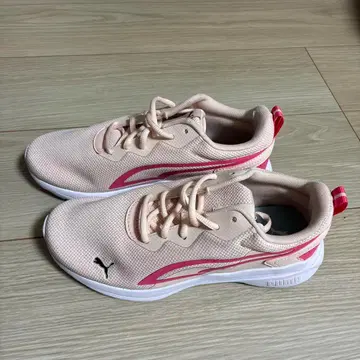 Puma 핑크 스니커즈 23cm 새상품 올데이 액티브 386269