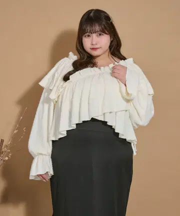 루오시 상의 LL 택 포함