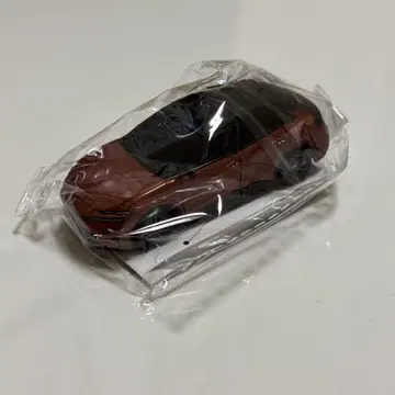 [새상품] 카푸에보 도요타 크라운 스포츠 가챠 미니카 브론즈 브라운