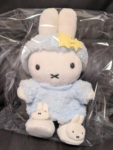 넉넉한 미피 봉제 인형