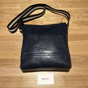 BALLY 남성용 숄더백
