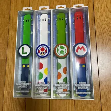 슈퍼 닌텐도 월드 파워업 밴드
