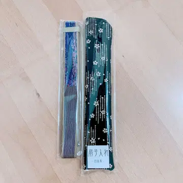 부채 주머니
