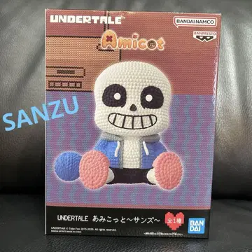 UNDERTALE 아미코토 ~파피루스&샌즈~