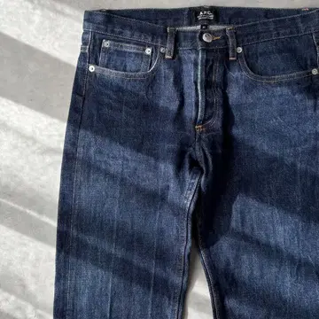 14739 A.P.C 아페쎄 데님 팬츠 청바지