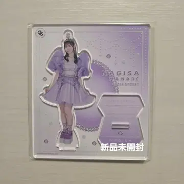 CUTIE STREET 큐스토 마나베 나기사 아크릴 스탠드 초기 의상