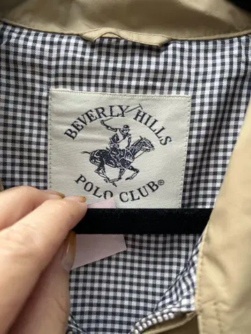 BEVERLY HILLS POLO CLUB 자켓
