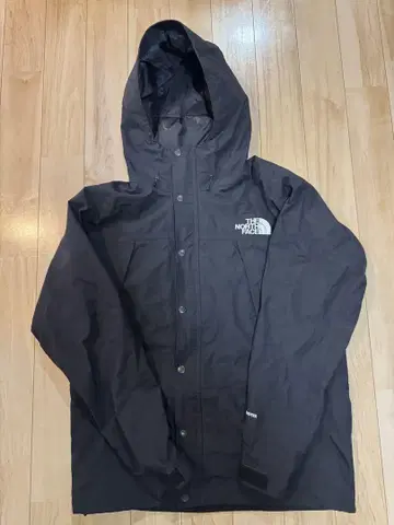 THE NORTH FACE GORE-TEX 후드 부착 자켓 L