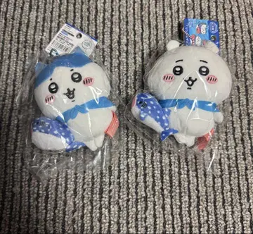 치이카와 하치와레 진베이 상어 오키나와 한정판