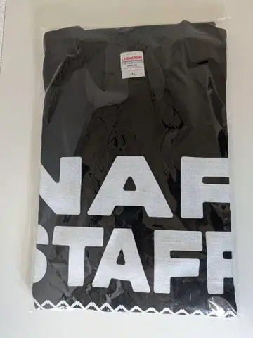NAF STAFF T셔츠 NAGANO ANIERA FESTA 2024