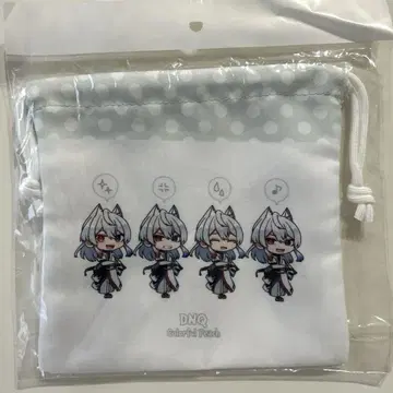 컬러풀 피치, 카라피치 컬렉션 vol.2, 주머니 파우치, 도누쿠