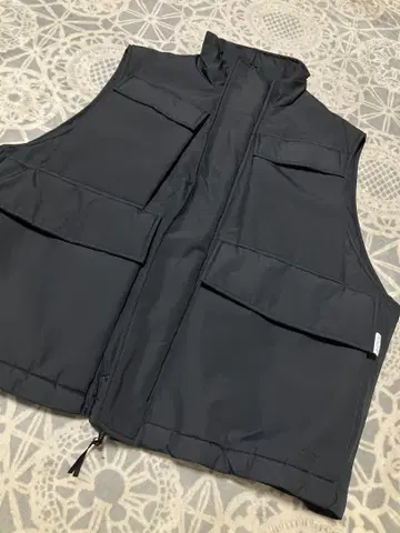 디비크 D-VEC GORE-TEX 충전솜 베스트 사이즈 3