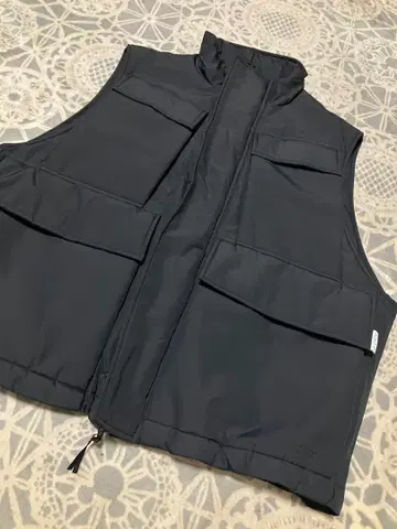 디비크 D-VEC GORE-TEX 충전솜 베스트 사이즈 3