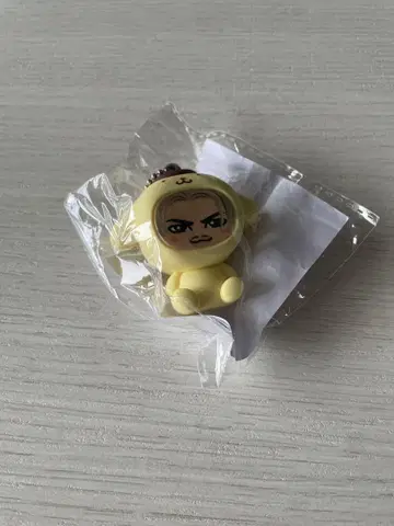 제3대 이마이치 류지 폼폼푸딩 키링
