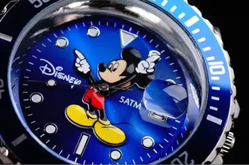 미키마우스 서브마리 손목시계 Disney MICKEY 디즈니 워치